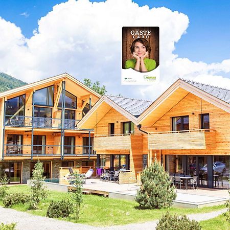 Kreischberg Pool Villas & Penthouses By Alps Resorts Санкт-Лоренцен-об-Мурау Экстерьер фото