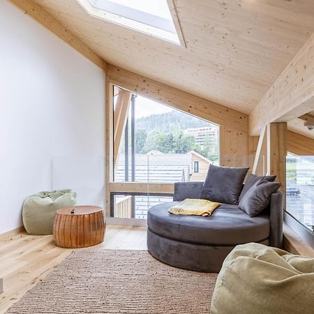 Kreischberg Pool Villas & Penthouses By Alps Resorts Санкт-Лоренцен-об-Мурау Экстерьер фото