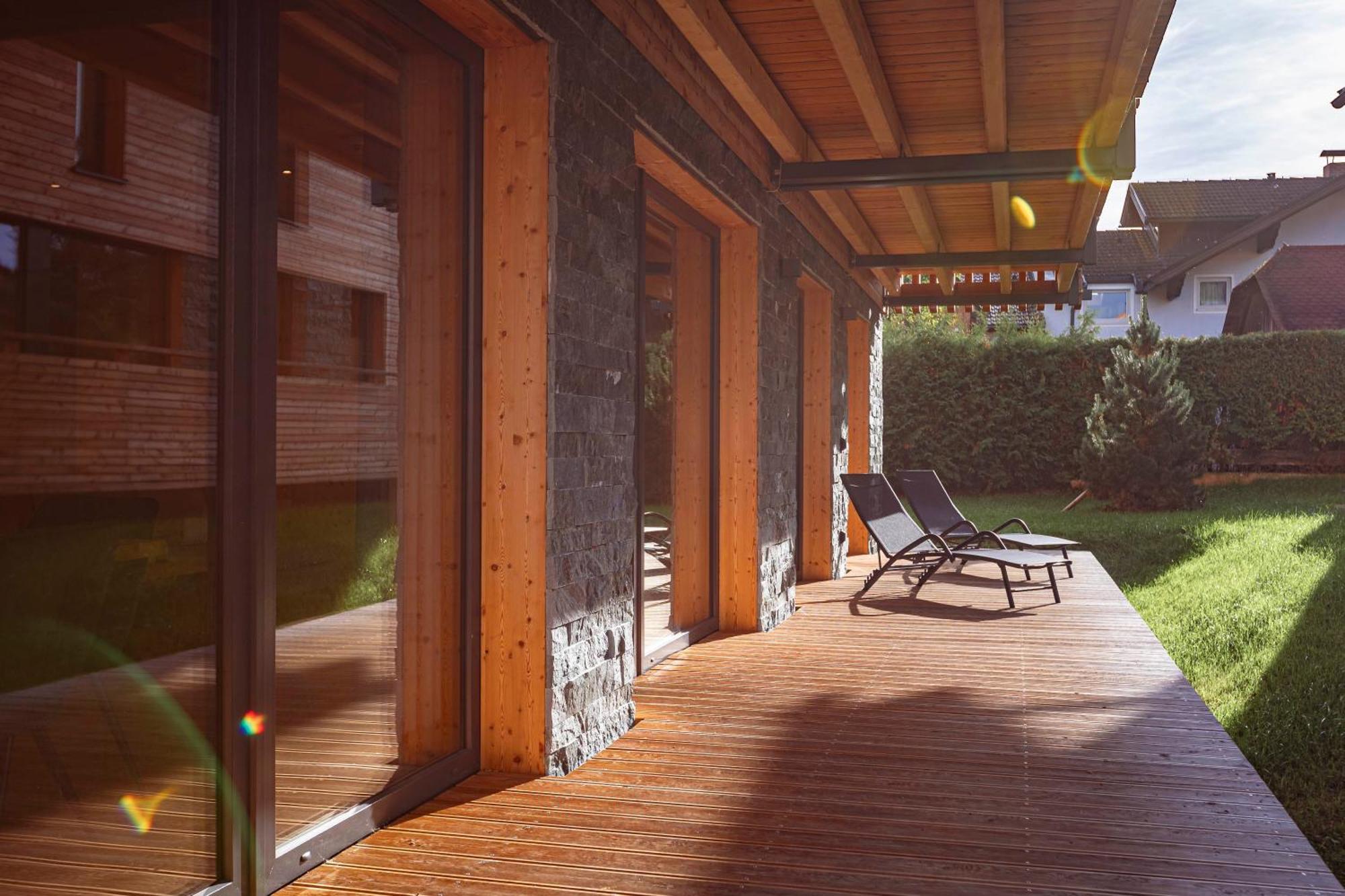 Kreischberg Pool Villas & Penthouses By Alps Resorts Санкт-Лоренцен-об-Мурау Экстерьер фото