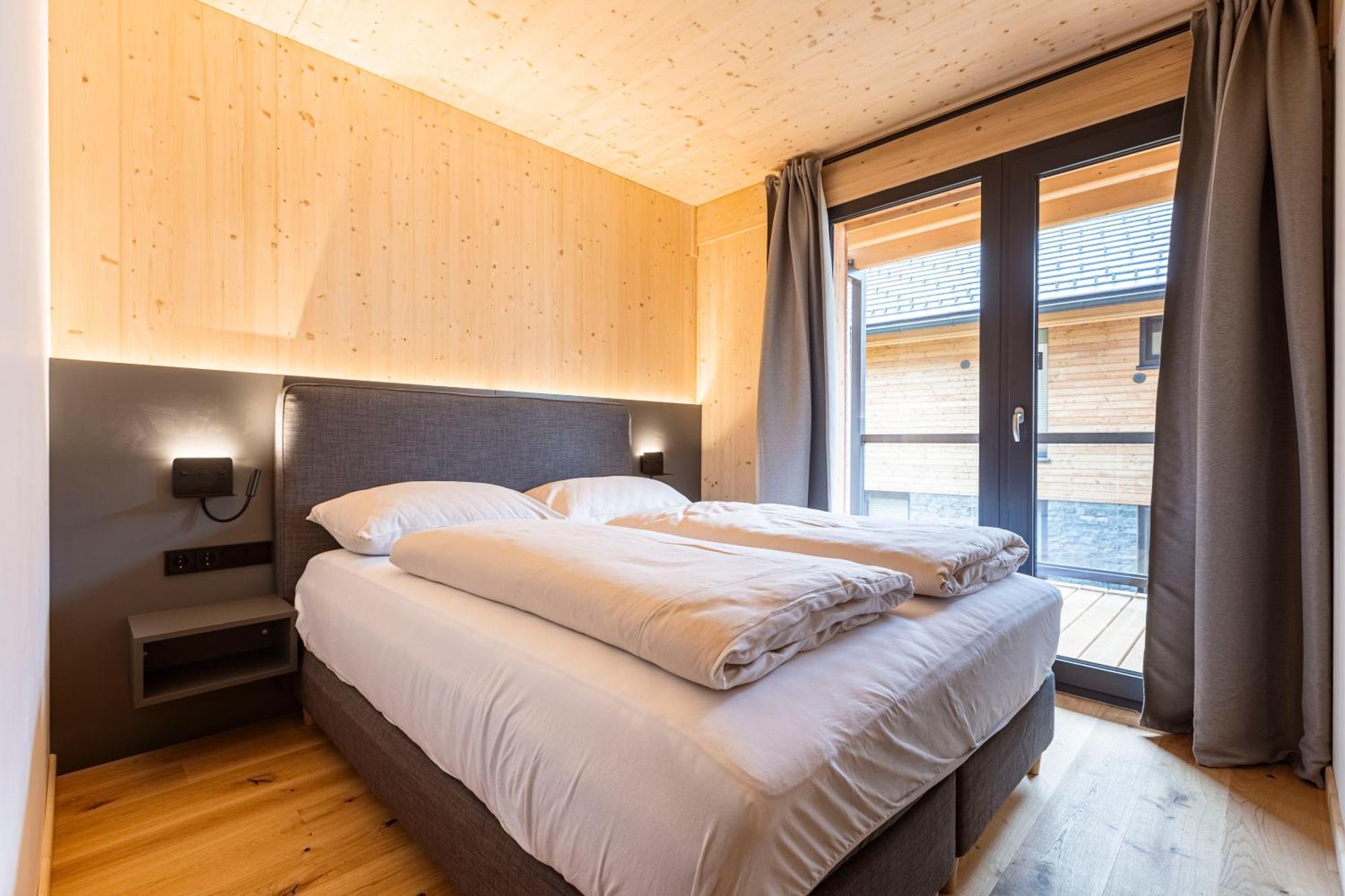 Kreischberg Pool Villas & Penthouses By Alps Resorts Санкт-Лоренцен-об-Мурау Экстерьер фото