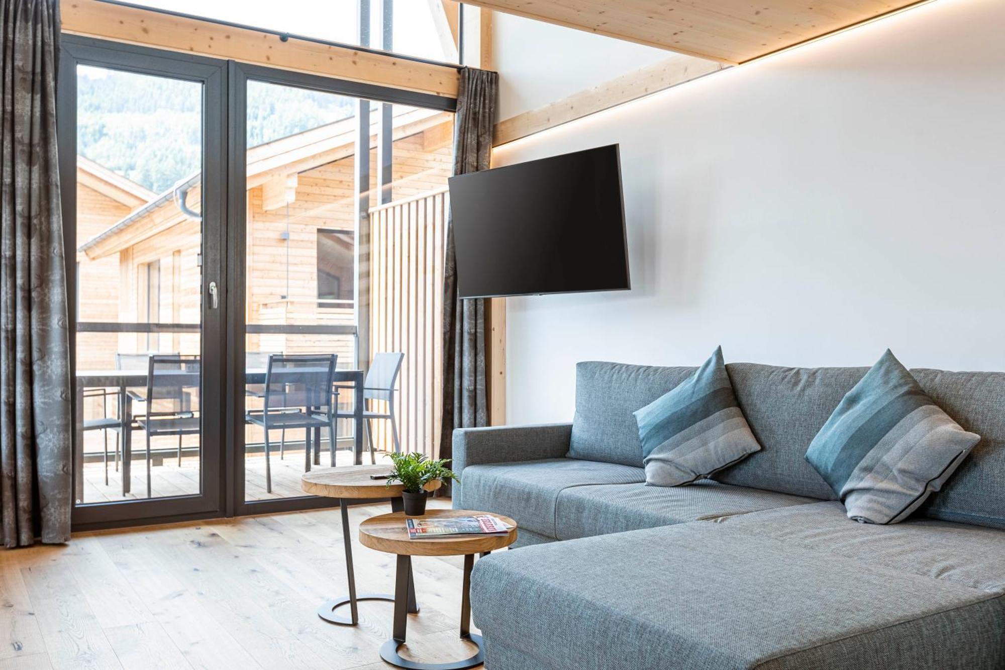 Kreischberg Pool Villas & Penthouses By Alps Resorts Санкт-Лоренцен-об-Мурау Экстерьер фото