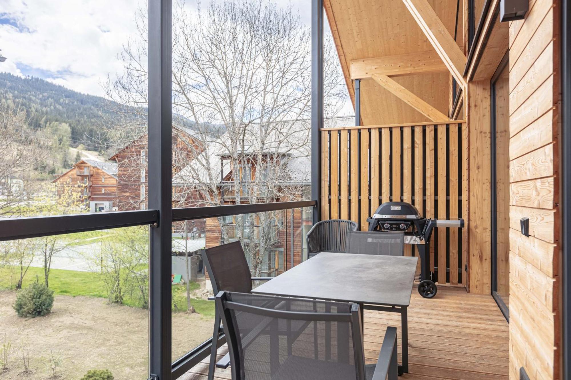Kreischberg Pool Villas & Penthouses By Alps Resorts Санкт-Лоренцен-об-Мурау Экстерьер фото
