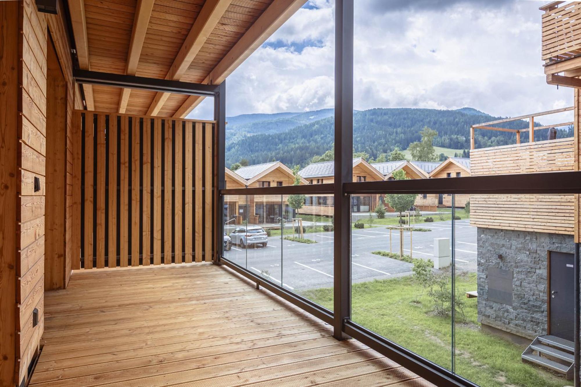 Kreischberg Pool Villas & Penthouses By Alps Resorts Санкт-Лоренцен-об-Мурау Экстерьер фото