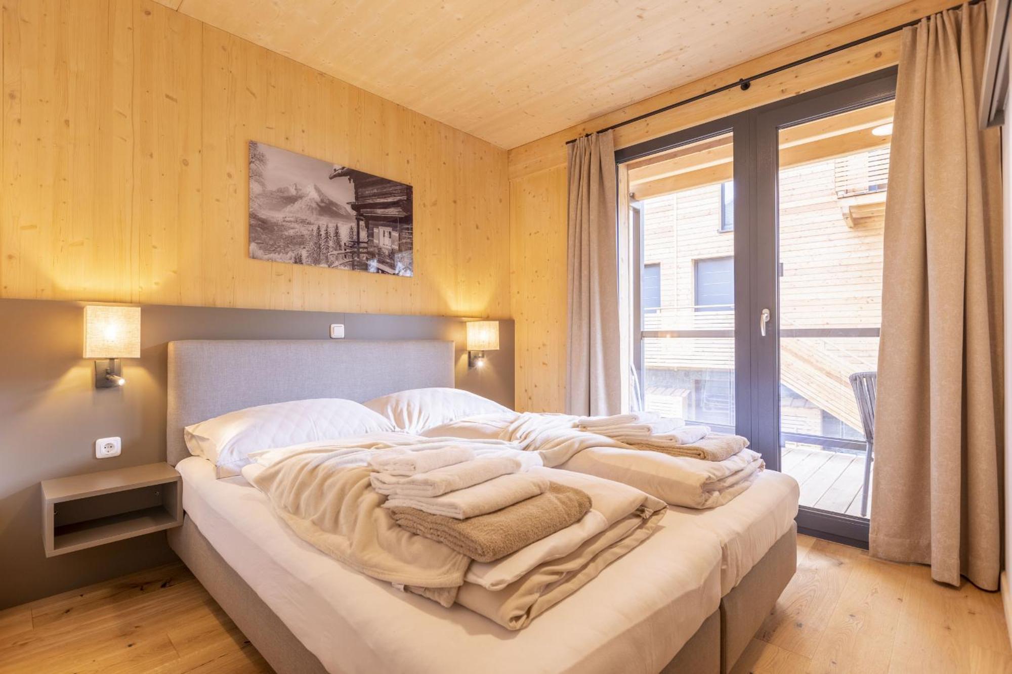 Kreischberg Pool Villas & Penthouses By Alps Resorts Санкт-Лоренцен-об-Мурау Экстерьер фото