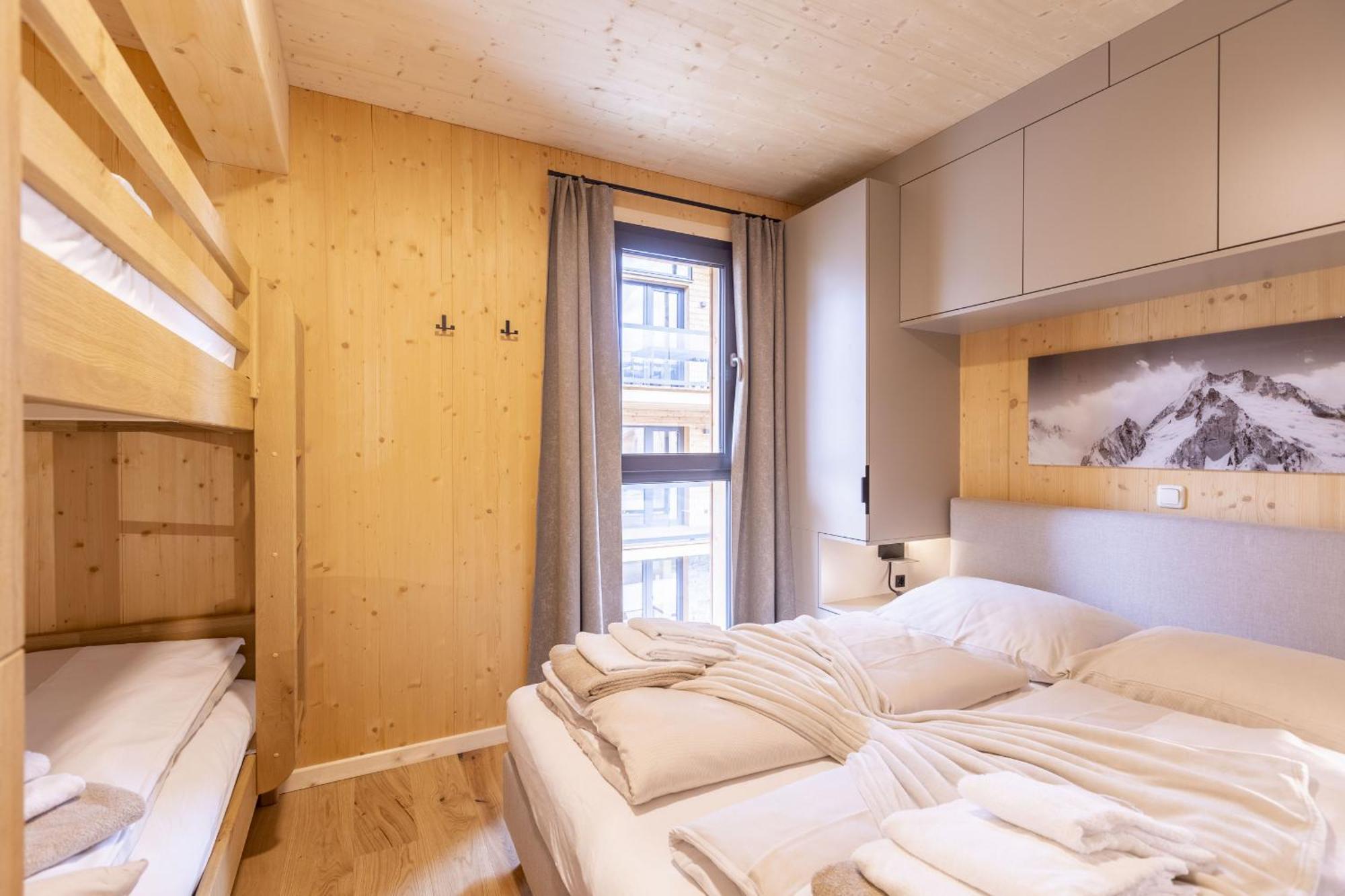 Kreischberg Pool Villas & Penthouses By Alps Resorts Санкт-Лоренцен-об-Мурау Экстерьер фото